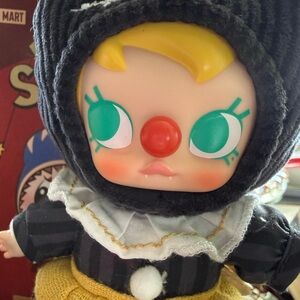 Why So Serious String Puppet straight from Pop Mart